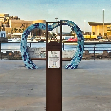 Plaza del Mar